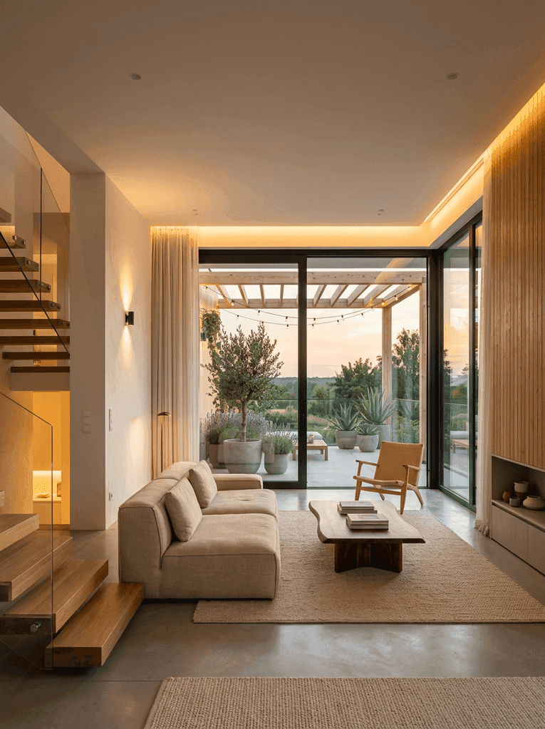 Bulgari Lighthouse Penthouse, Jumeirah Bay — interior 1