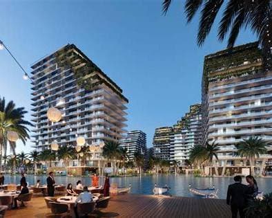 GREENZ BY DANUBE — interior 2