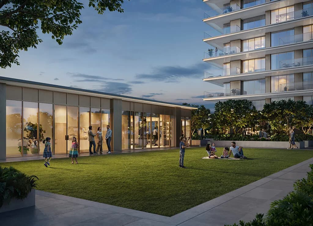 Silva at Dubai Creek Harbour by Emaar Properties — interior 2