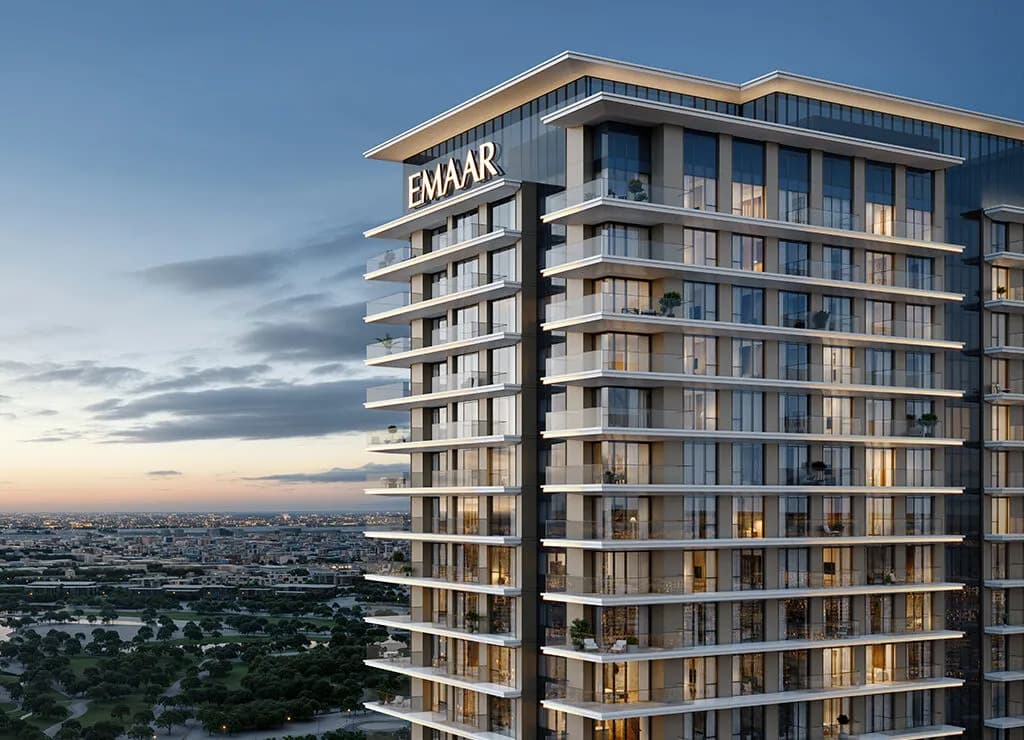 Silva at Dubai Creek Harbour by Emaar Properties