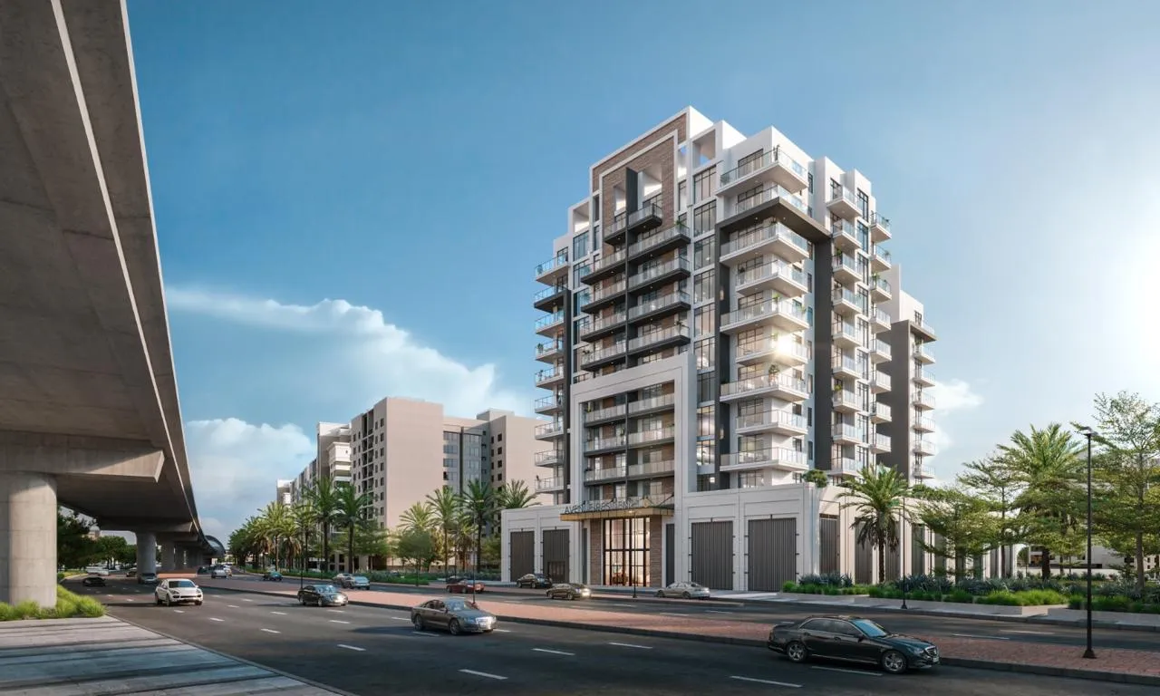 Premium 3-Bedroom + Maid | Brand New | Ready to Move | Near Discovery Metro — interior 1