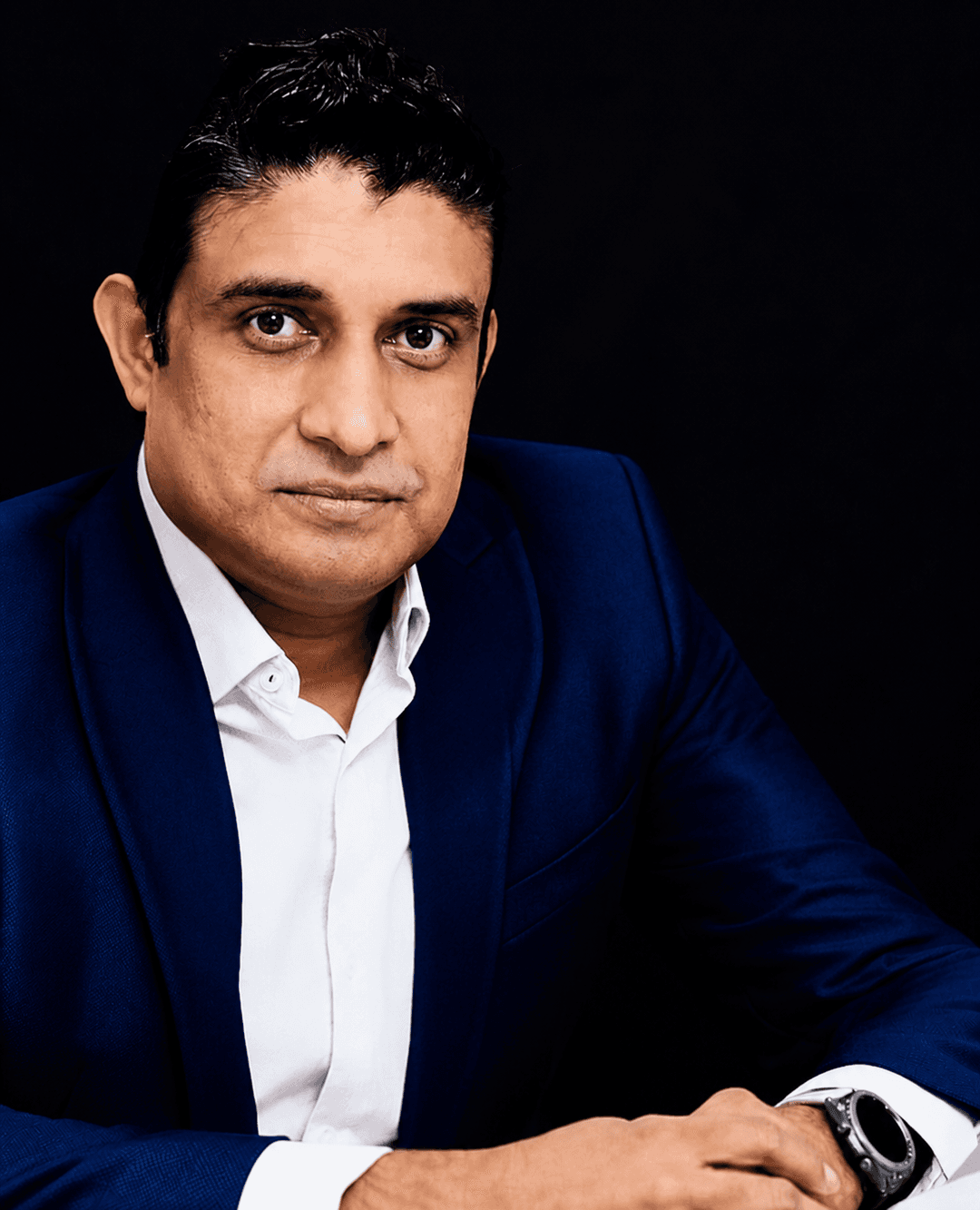 Sayyed Hamid, Founder and Managing Director of HM Property Sellers